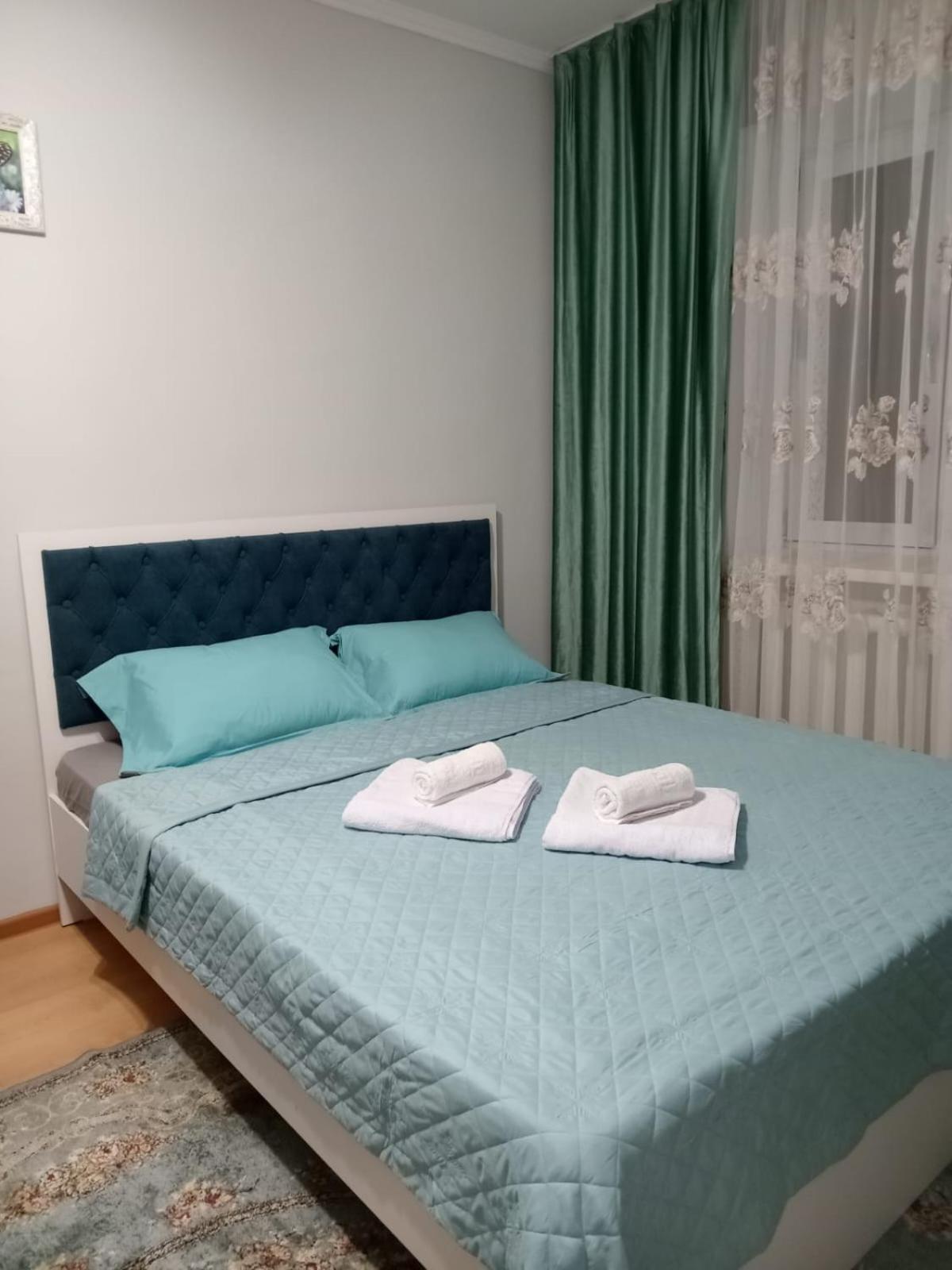 Cosy flat in the city center Taldykol Exterior photo