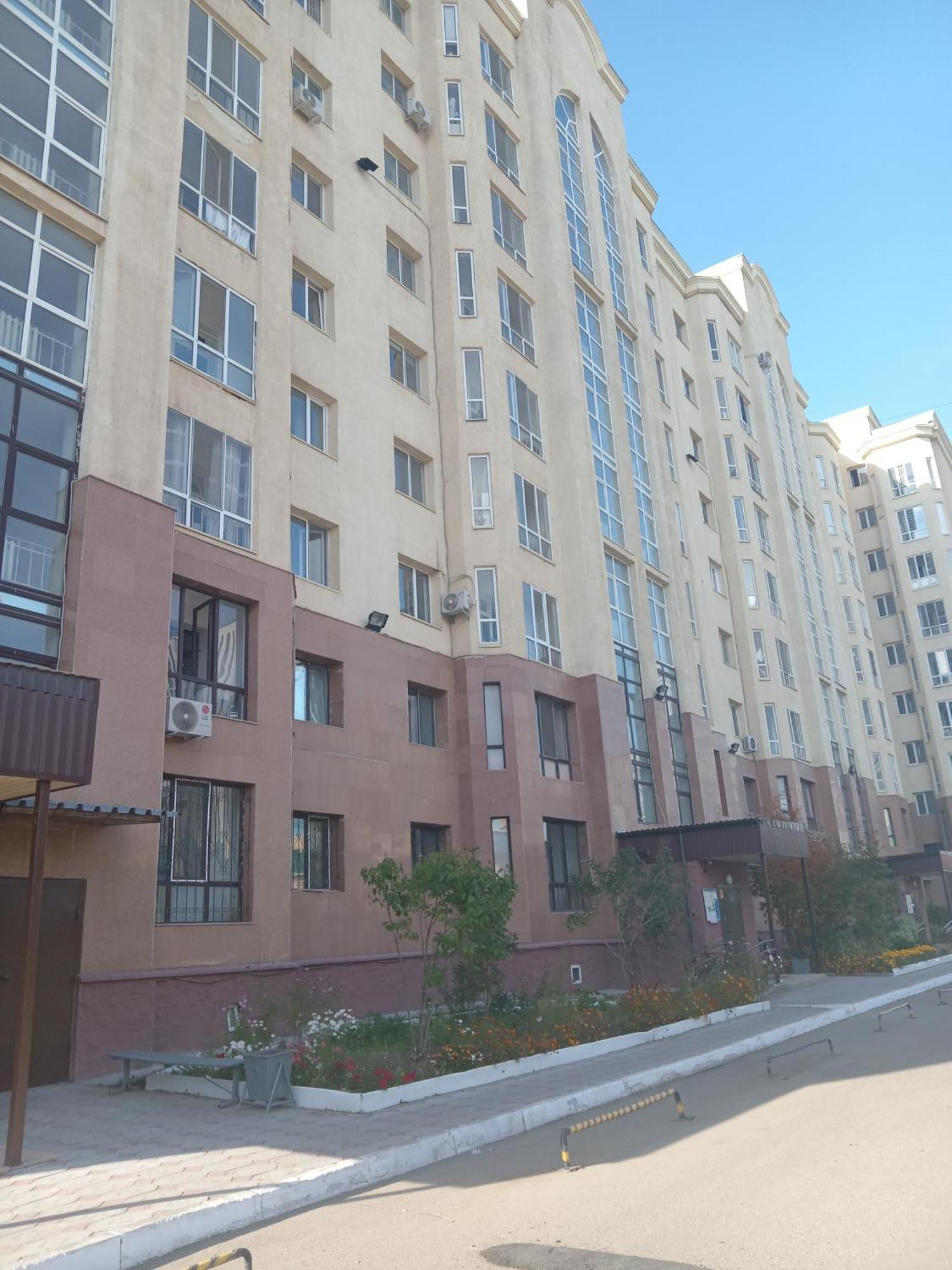 Cosy flat in the city center Taldykol Exterior photo